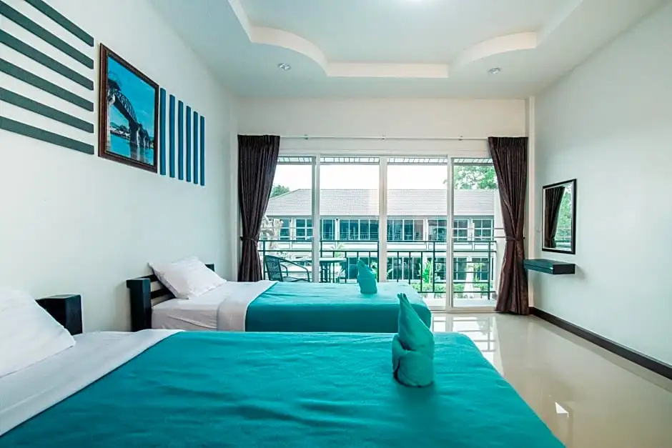 Sky Resort - Chambres