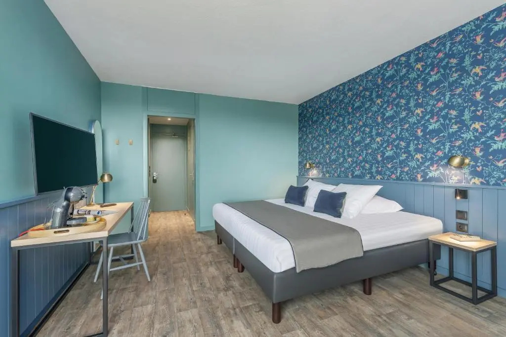 Center Parcs Les Bois-Francs - Chambres