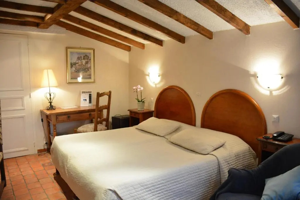 Le Clos Deauville Saint-Gatien - Chambres