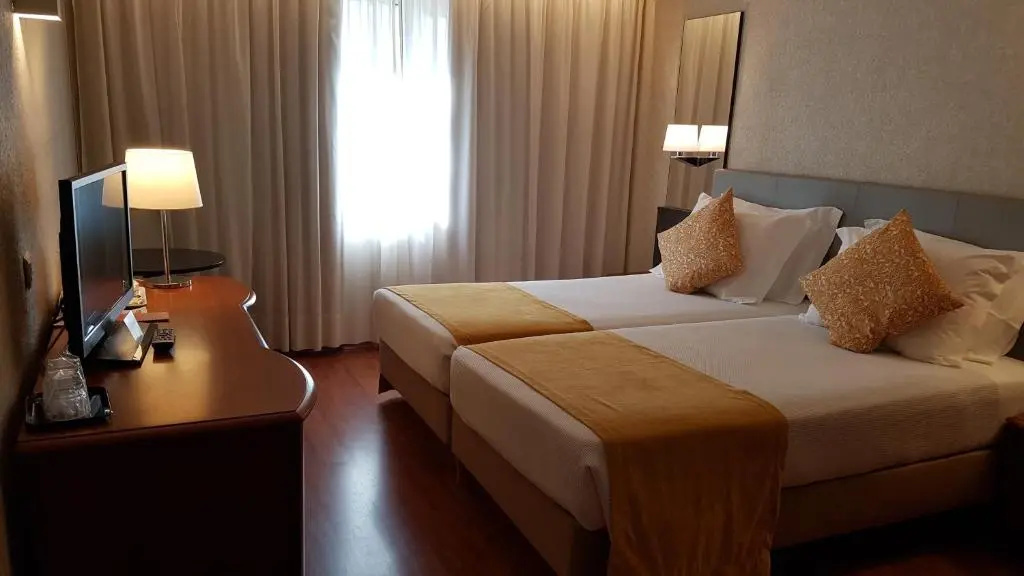 Hotel 3K Madrid - Chambres