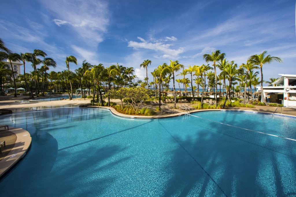 Hilton Aruba Caribbean Resort and Casino - Général