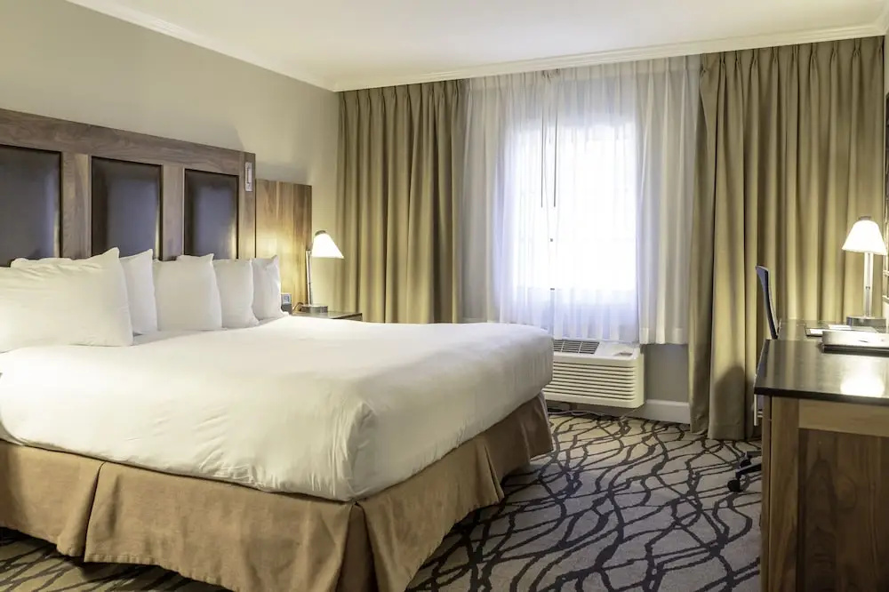 The Grand Hotel at the Grand Canyon - Chambres