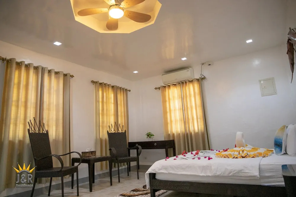 Standard room with garden view