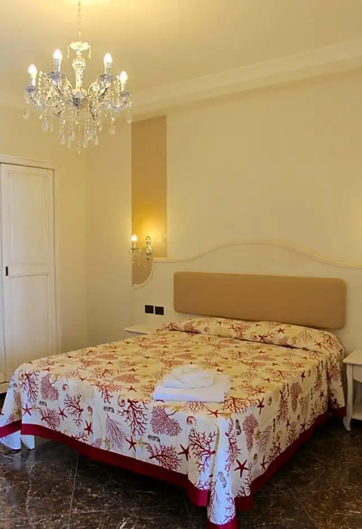 Hotel Terrazzo Sul Mare - Chambres