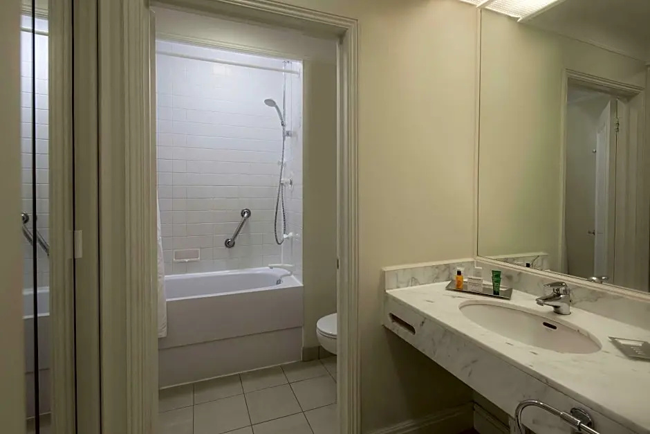 Hilton Leicester Hotel - Chambres