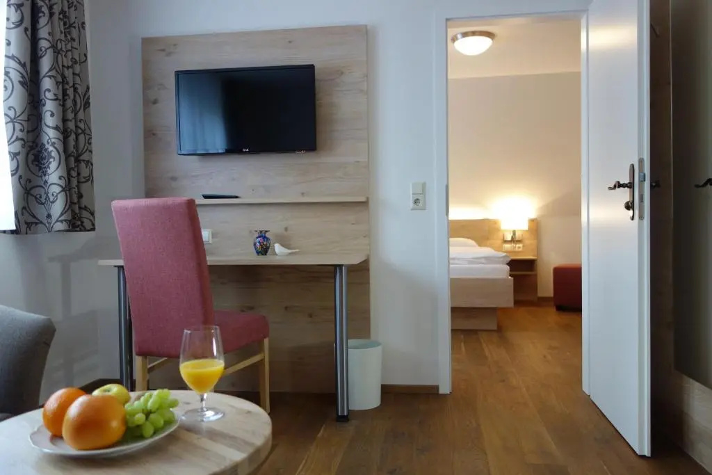 Landgasthof zum Adler - Chambres