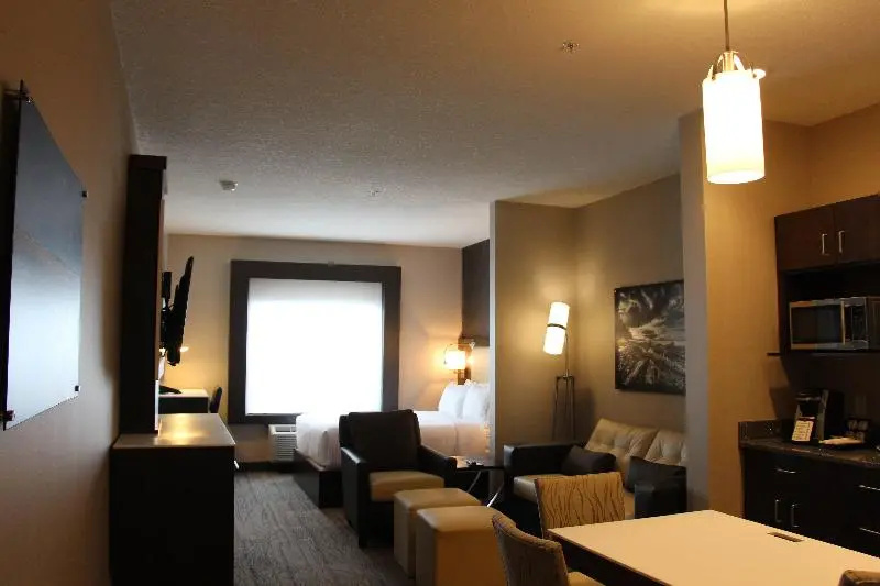 Double Suite (twin beds)