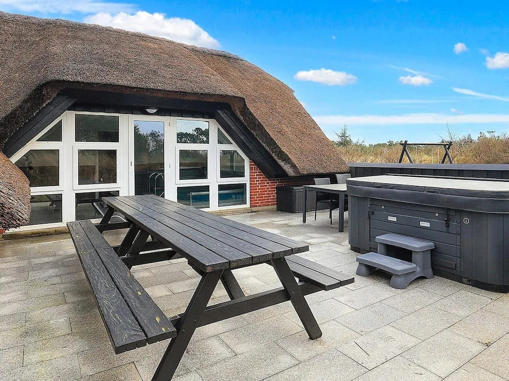 4 Star Holiday Home in Blavand