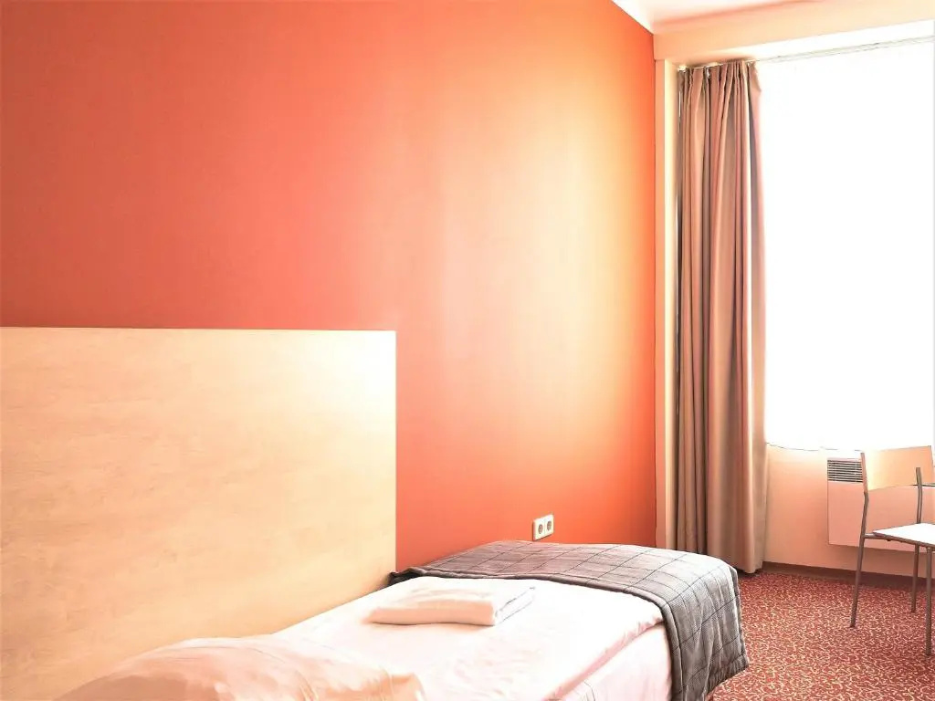 Rija Bauska Hotel - Chambres