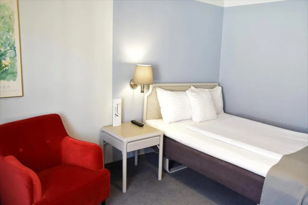 Hotell Erikslund - Chambres