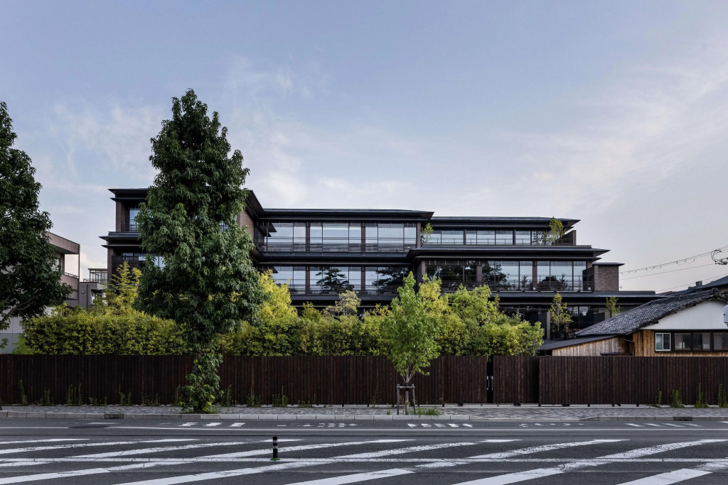 Garrya Nijo Castle Kyoto Galeriebild 1