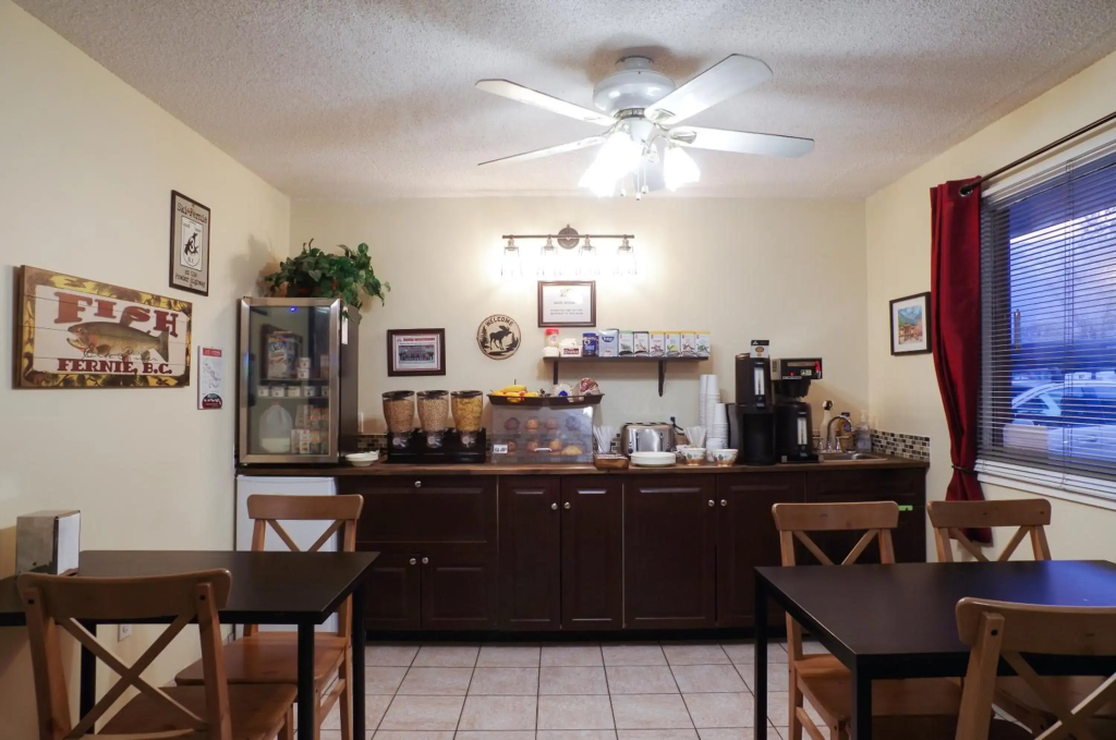 Canadas Best Value Inn & Suites Fernie - фото 43