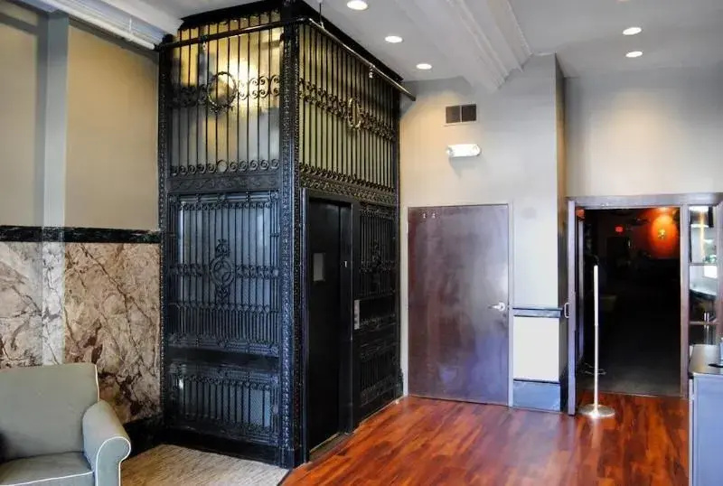 The Parker Inn and Suites - Général