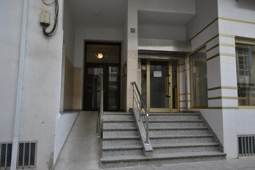 Muxía Apartamento enfrente al puerto 4 personas