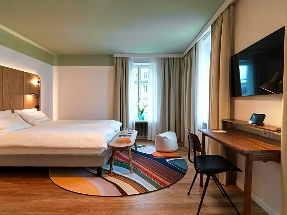 Hotel St Josef - Chambres