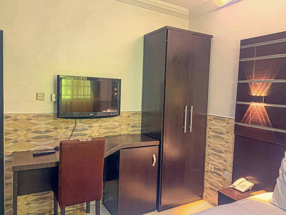Green House Hotel And Suites - Chambres