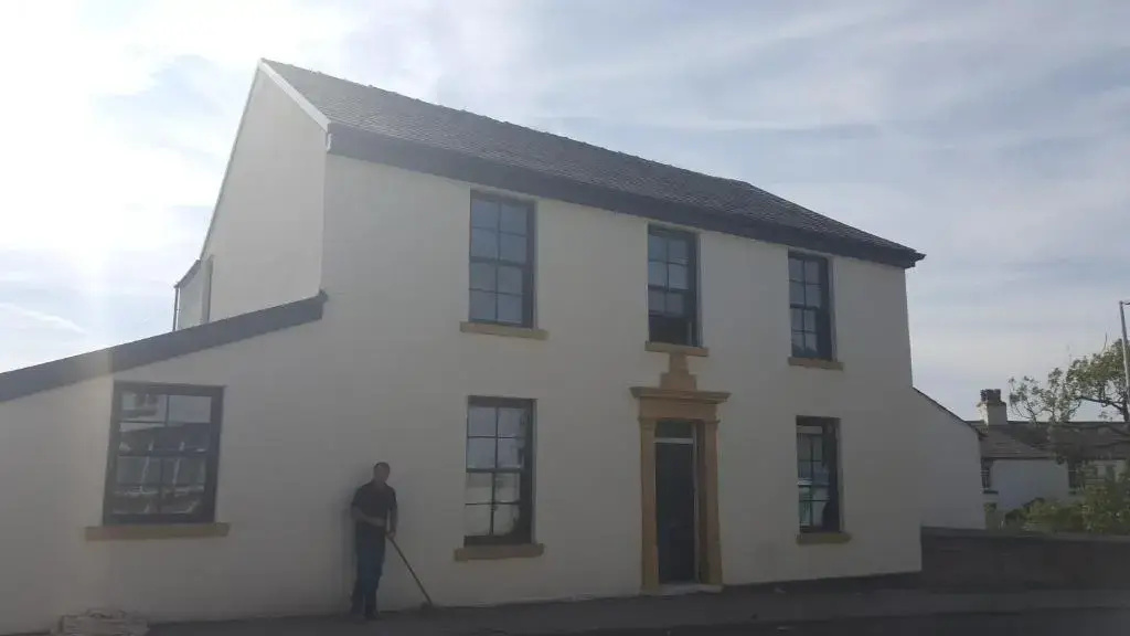 Saracens House Bed & Breakfast