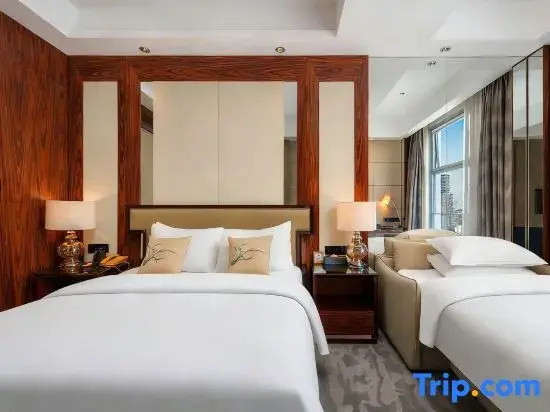 Standard Double Family room (full double bed)