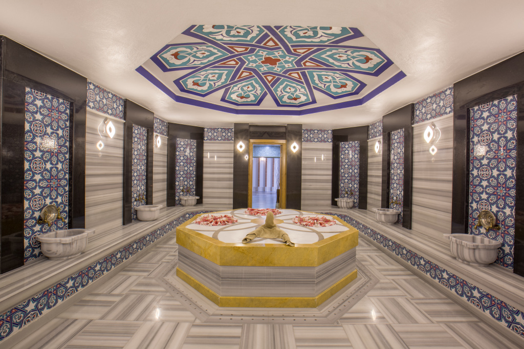 Palm World Resort & Spa Side, Сіде, Туреччина мініатюра 25