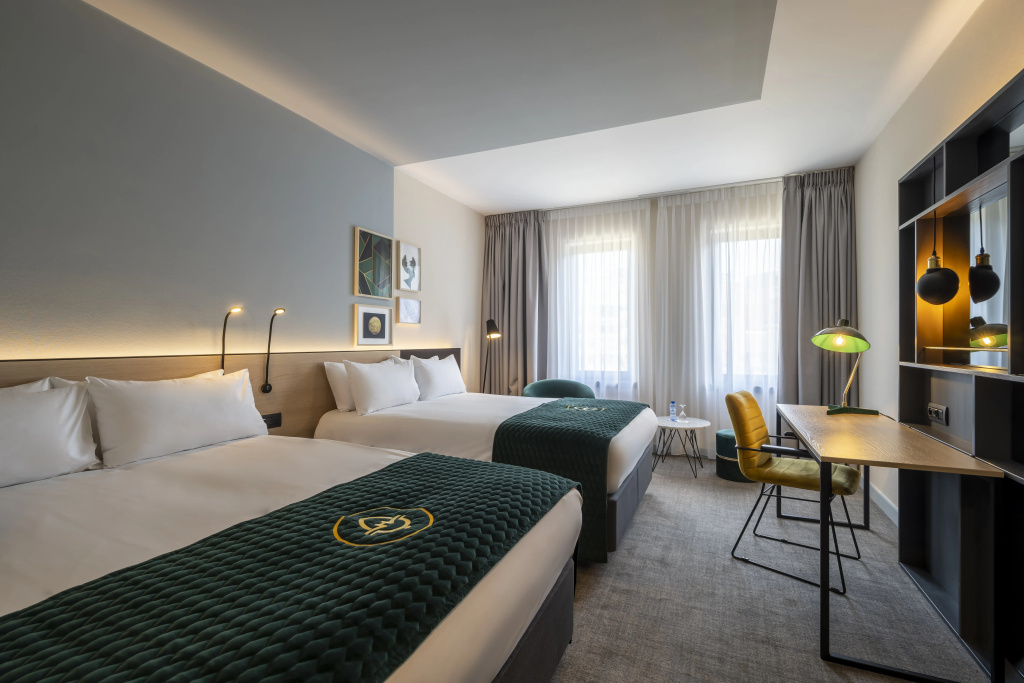 Holiday Inn Hasselt by IHG - Général