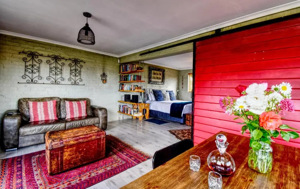 Golden View Luxury Self Catering - Chambres