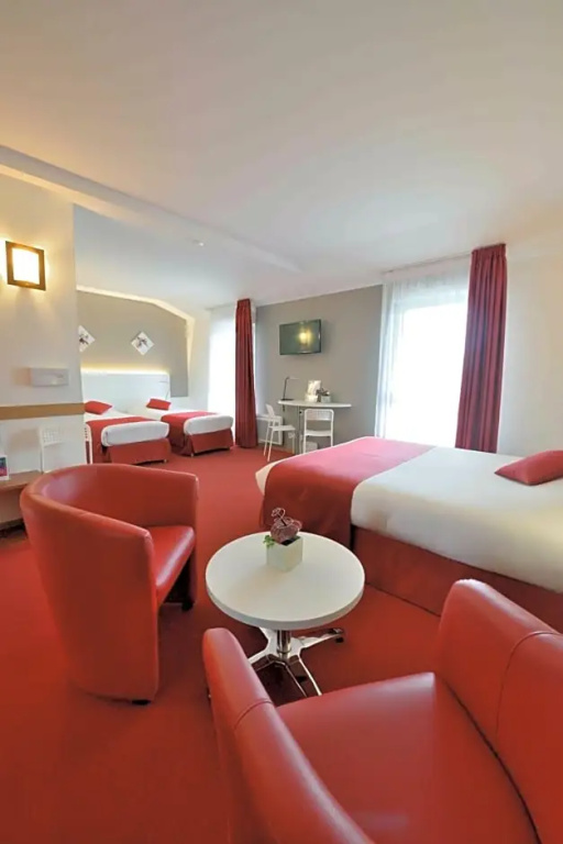 Comfort Family room