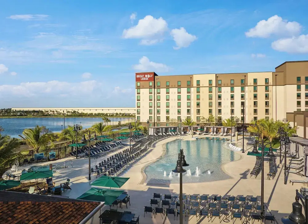 Great Wolf Lodge Naples