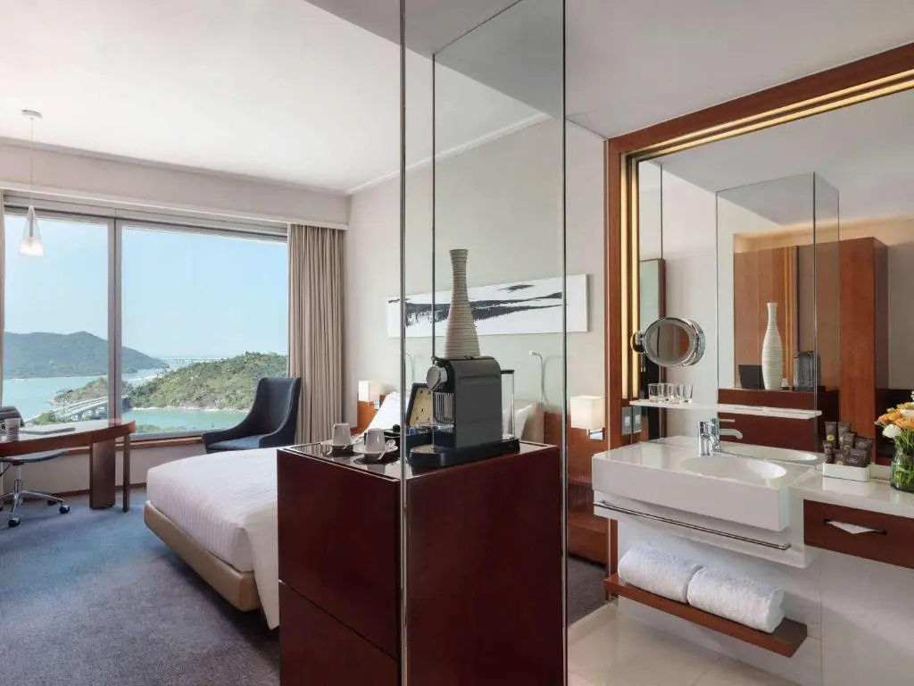 Novotel Citygate Hong Kong - Chambres