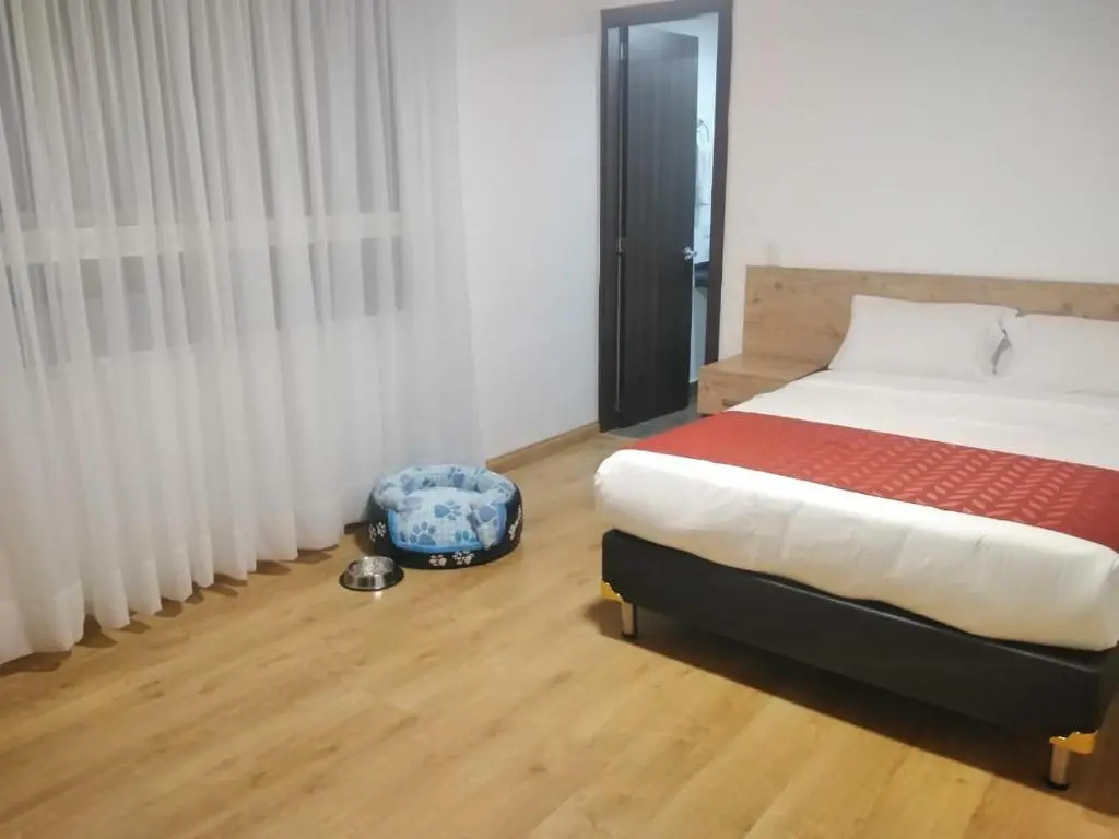 Standard Double room (full double bed)