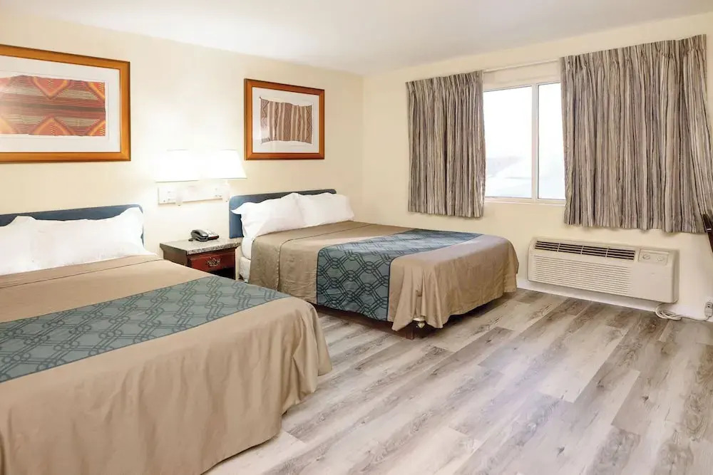 Двухместный номер Standard двуспальная кровать в Central Phoenix Hotel