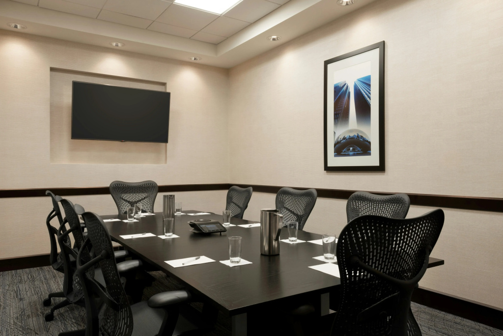 Hampton Inn & Suites Rosemont Chicago O'Hare - Général