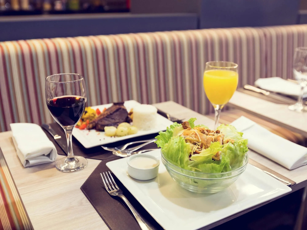 Mercure Sao Jose Dos Campos Hotel - Général