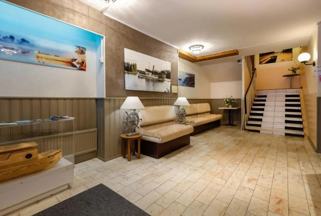 Hotelli Tarjanteen majoitushuoneet Virrat - Chambres