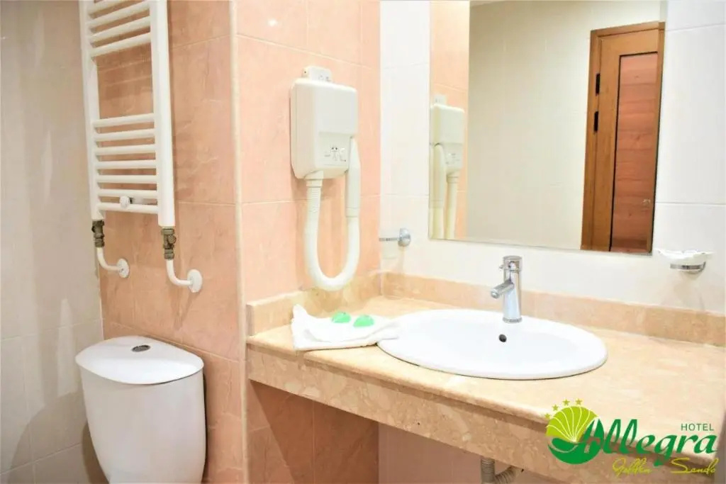 Allegra Balneo & SPA - Chambres