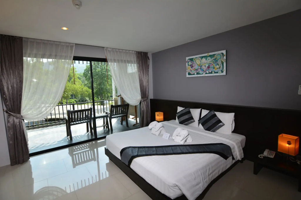 Chaweng Noi Pool Villa — фото