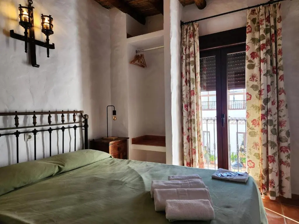 Posada la Plaza - Chambres