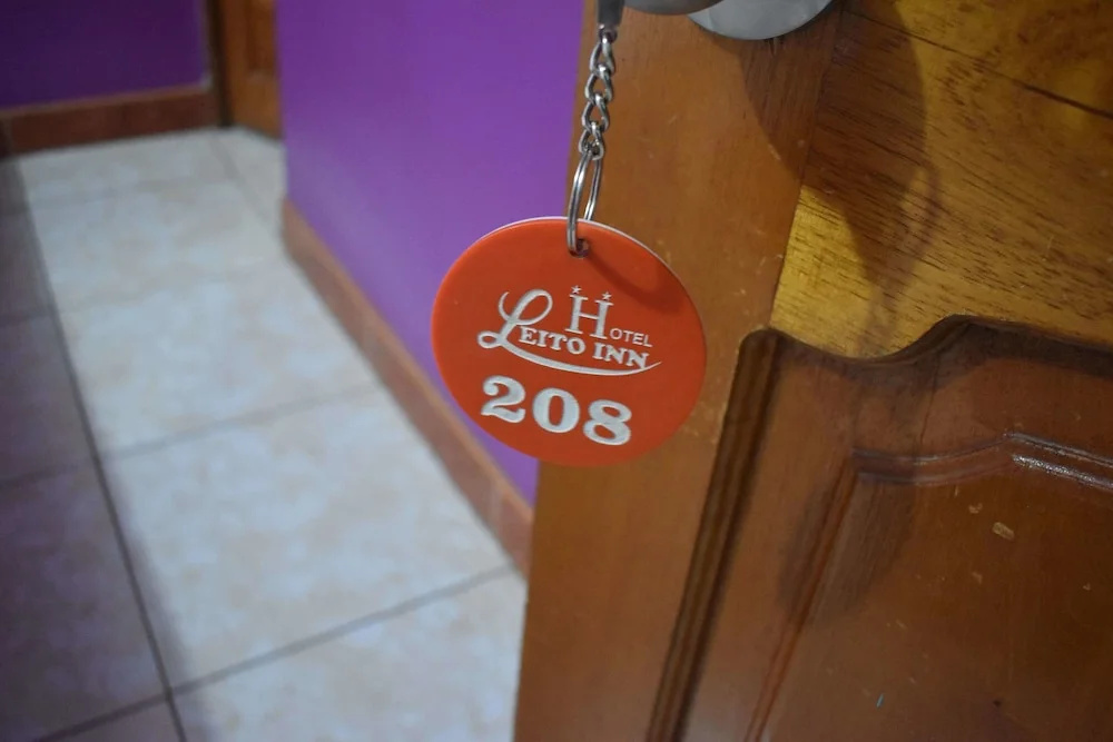 Leito Inn - Chambres
