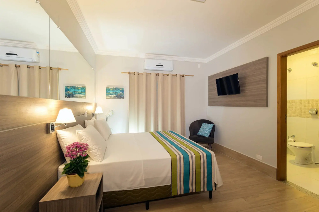 Arte da Natureza Hotel Bonito - Général