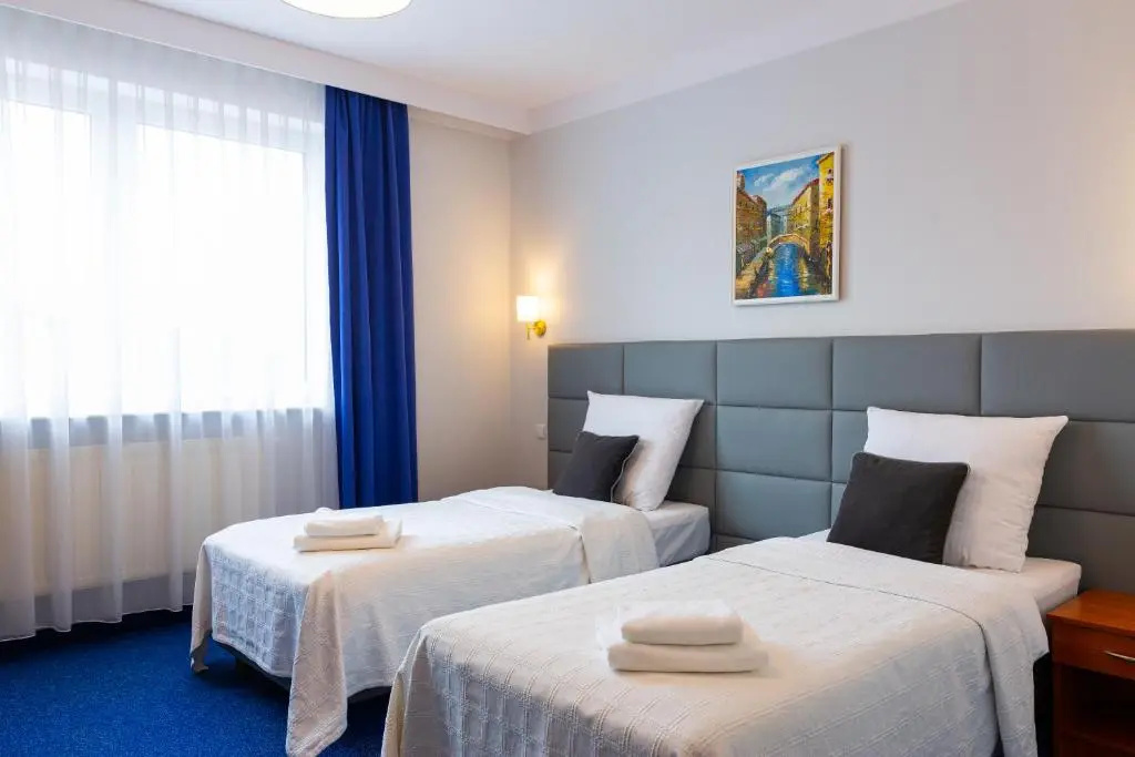 Hotel Victoria - Chambres