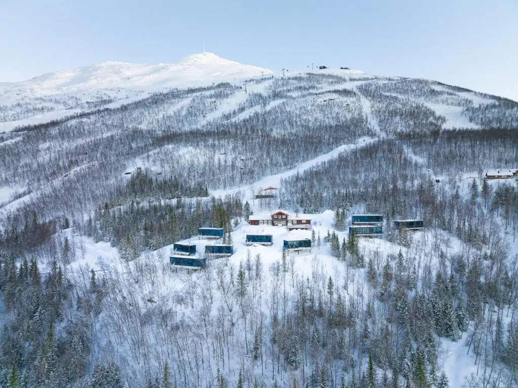 NARVIKFJELLET Camp 291