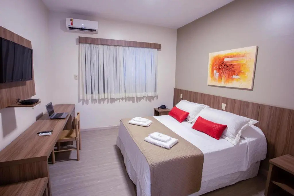 Carlton Plaza Hotel Uberlândia - Général