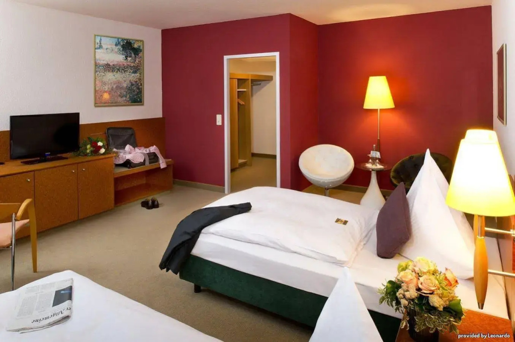 Michel Hotel Frankfurt-Airport Ruesselsheim - Général