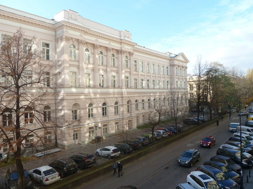 Shortstaypoland Noakowskiego B18
