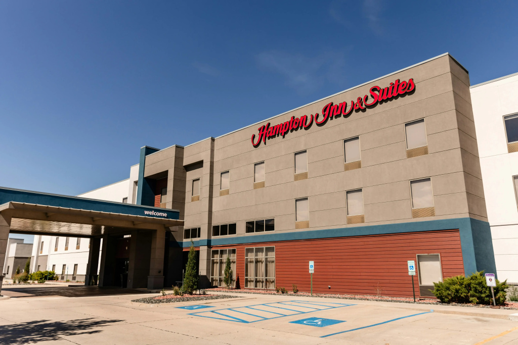 Hampton Inn & Suites Scottsbluff Conference Center