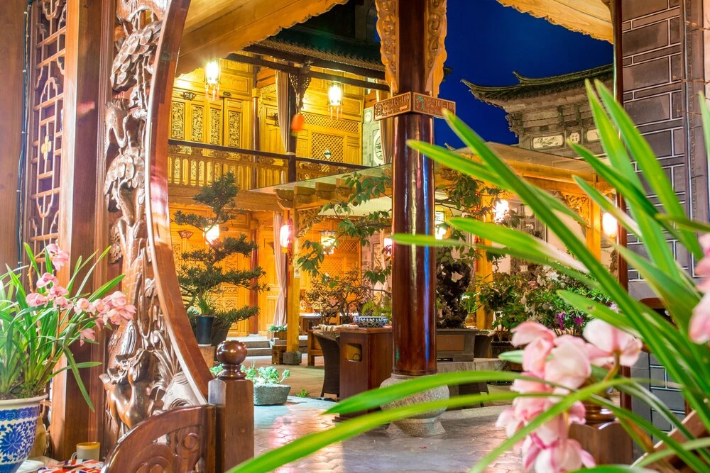 Maison Heritage Songmeiyuan Hotel - Général