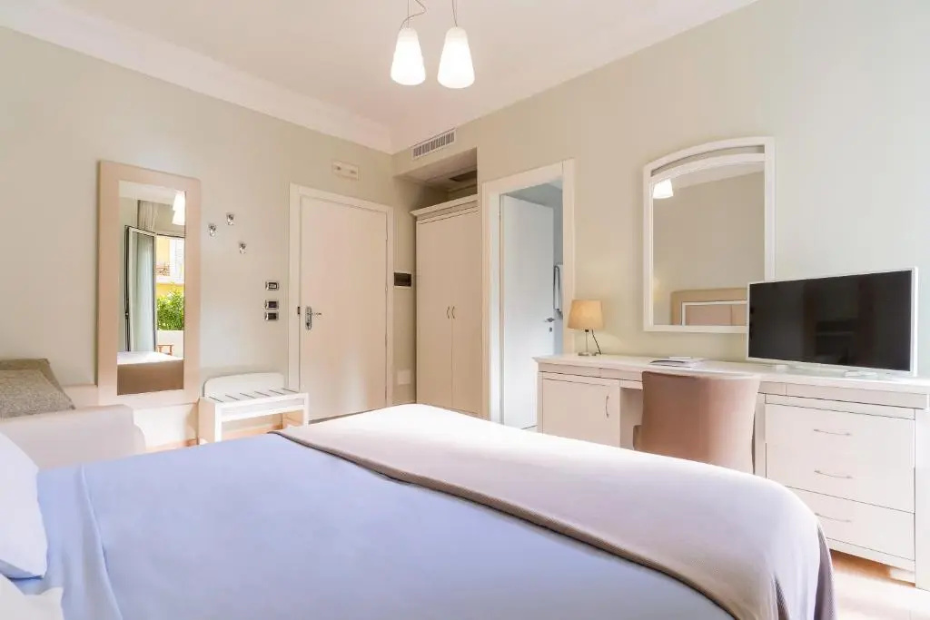 Victoria Palace Hotel & Zen Wellness - Chambres