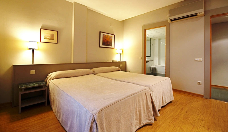 Nuevo Zenit Calahorra - Chambres