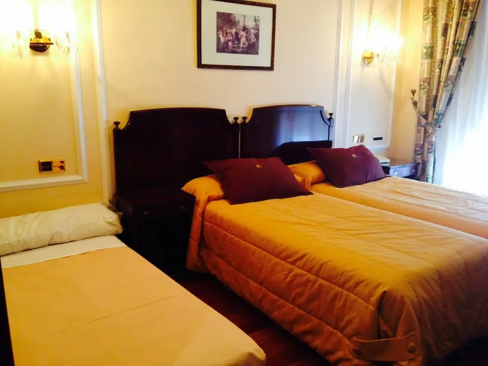 My Rooms City Hotel Camino De Santiago - Chambres