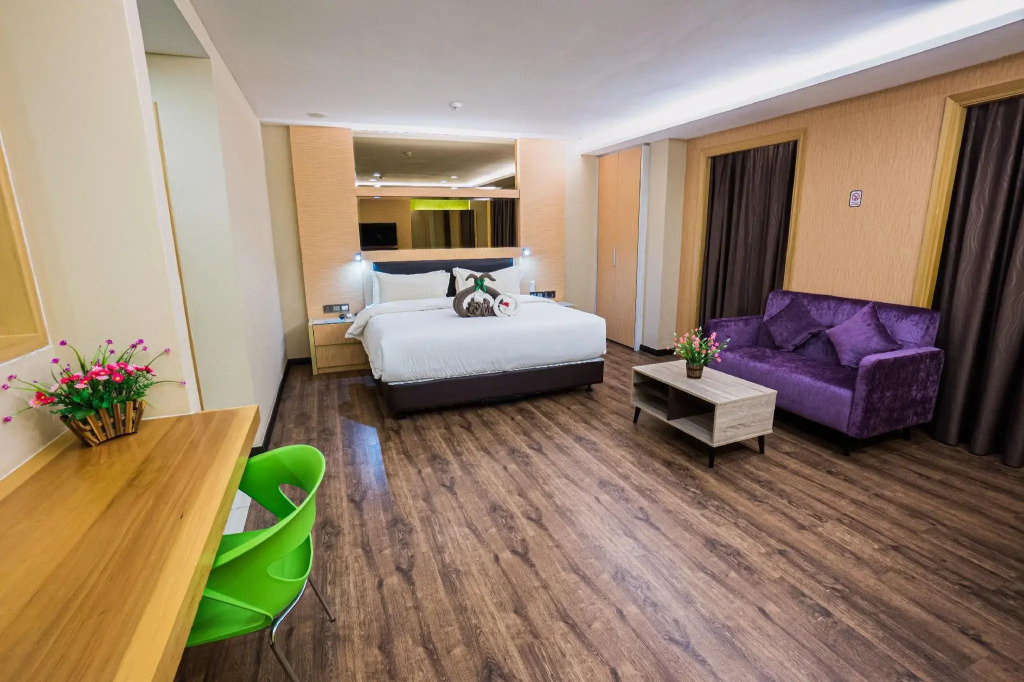 JC Mark Hotel — фото 4