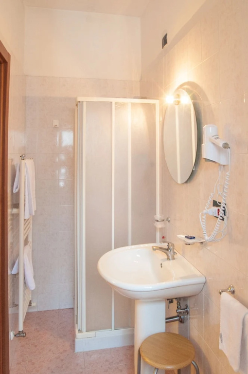 Hotel Elefante Bianco - Chambres